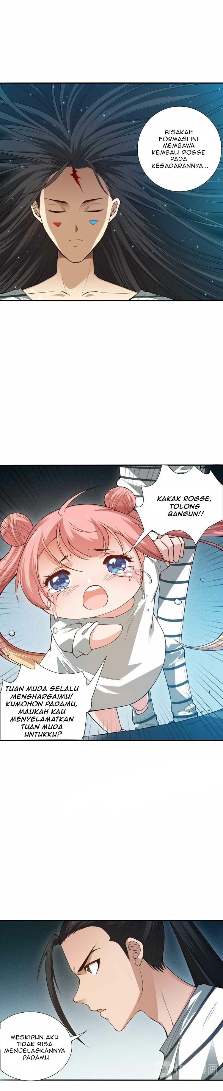 Ultimate Soldier Chapter 99 Gambar 14
